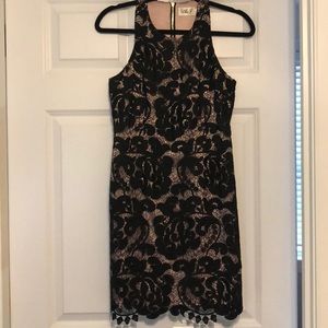 NWOT - Eliza J lace dress